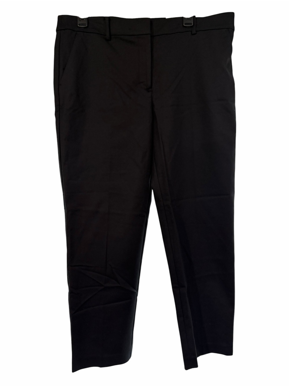 Loft The Riviera Slim Ankle Classic women’s Black pants - Picture 2 of 9